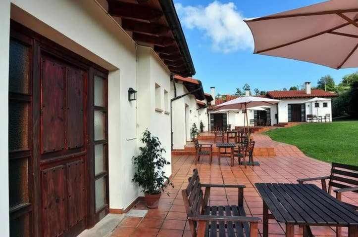 Apartamento Familiar Cercano A Playa De Rodiles 7 El Olivar  Екстериор снимка